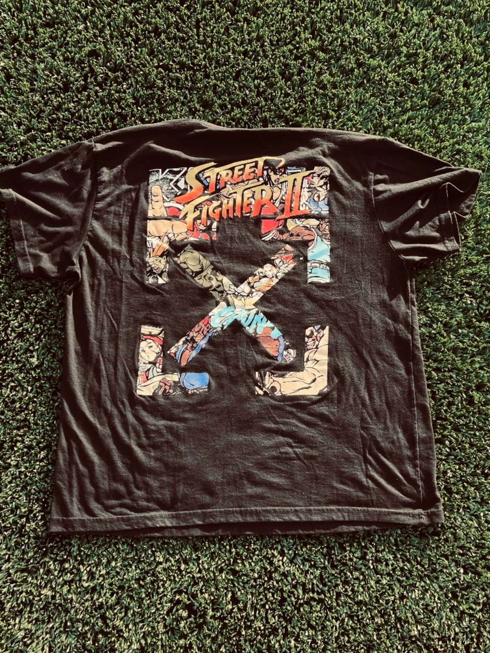 Me's Vintage T-shirt